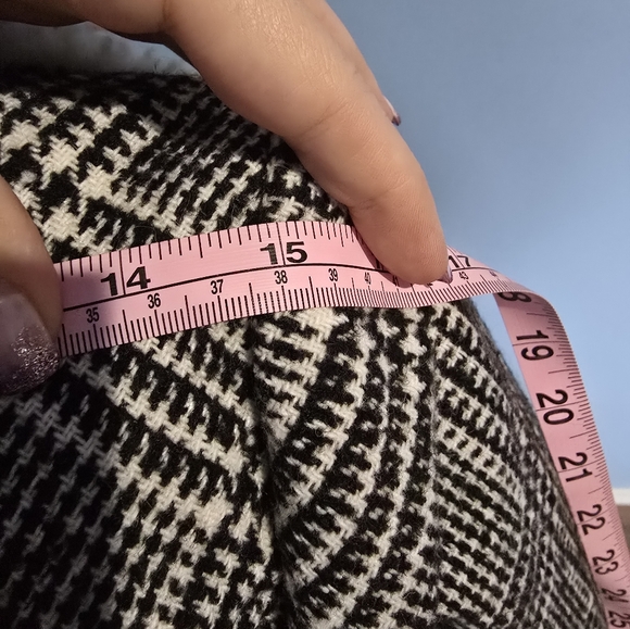 Venus Houndstooth coat - Picture 15 of 15